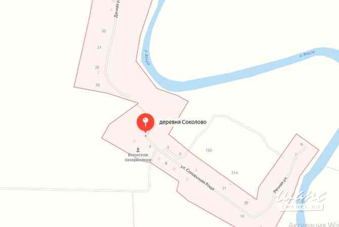 Земельный участок 12000 соток Сычевка - изображение 1