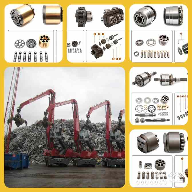 XCMG ремонт спецтехники. Екатеринбург - изображение 3