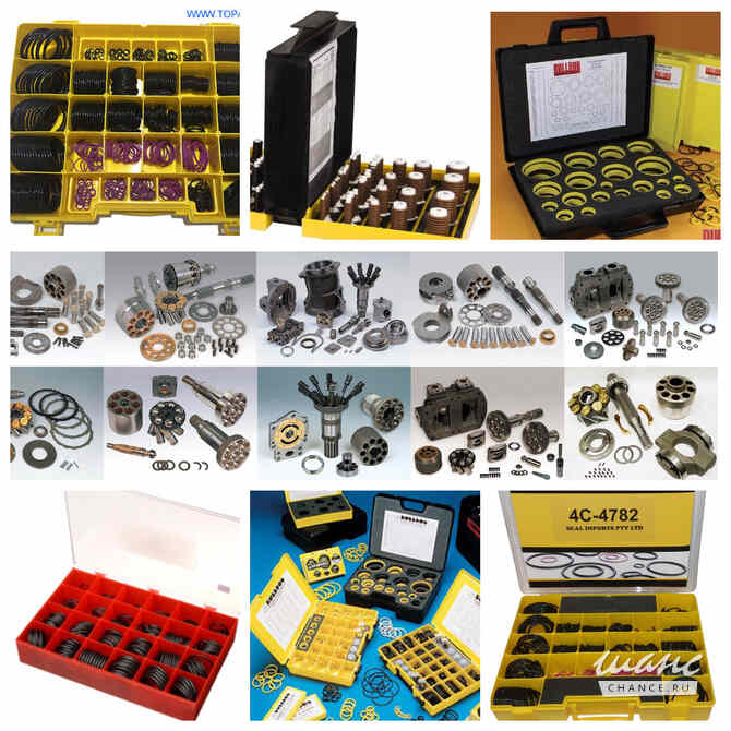 XCMG ремонт спецтехники. Екатеринбург - изображение 1