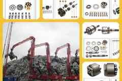 ZAUBERG ремонт сервис гидравлики.