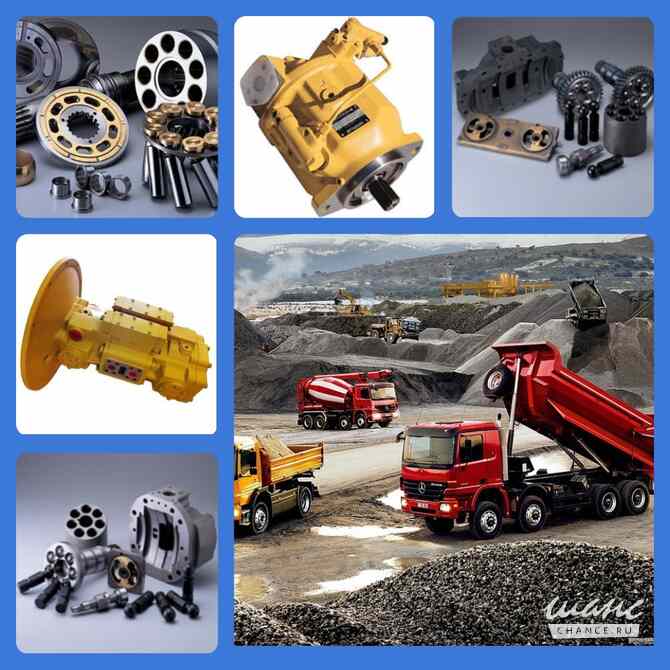 ZAUBERG ремонт сервис гидравлики. Екатеринбург - изображение 3