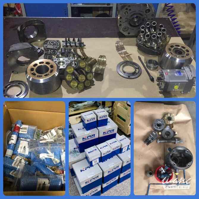 Ремонт китайской спецтехники. Екатеринбург - изображение 2