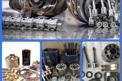 Ремонт гидравлики спецтехники JCB.