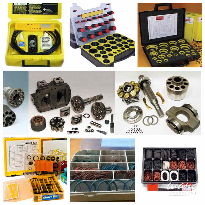 Ремонт гидравлики спецтехники JCB. Екатеринбург - изображение 3