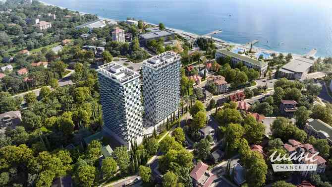 1-к квартира, 34.1 м², этаж 13/21 Крым - изображение 6