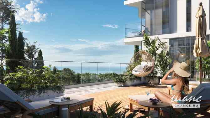 1-к квартира, 34.1 м², этаж 13/21 Крым - изображение 4