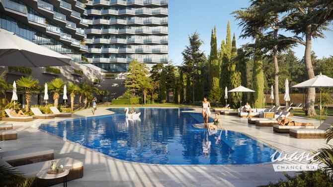 1-к квартира, 28.9 м², этаж 2/12 Крым - изображение 7