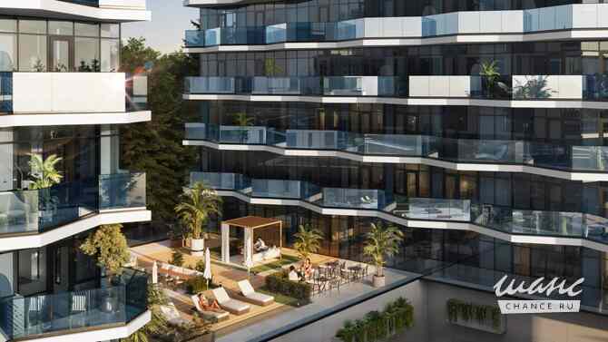 1-к квартира, 28.9 м², этаж 2/12 Крым - изображение 5