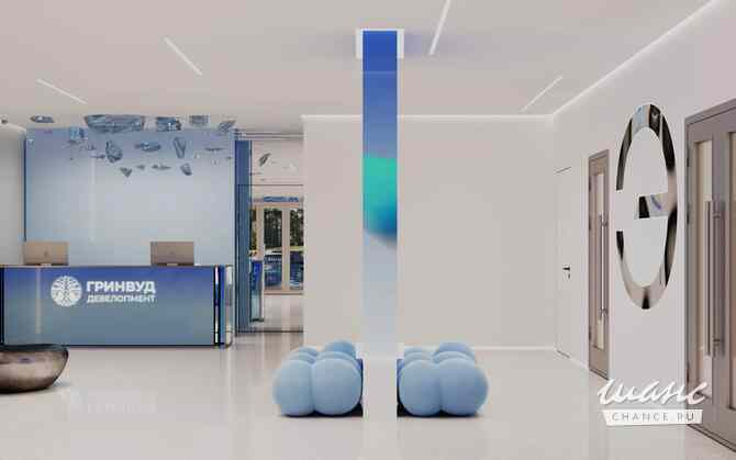 1-к квартира, 28.9 м², этаж 2/12 Крым - изображение 2