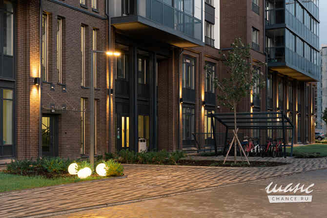 2-к квартира, 75.28 м², этаж 1/14 Санкт-Петербург - изображение 5