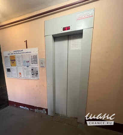 Комната 30.5 м², в 3-к квартире, этаж 8/9 Санкт-Петербург - изображение 2