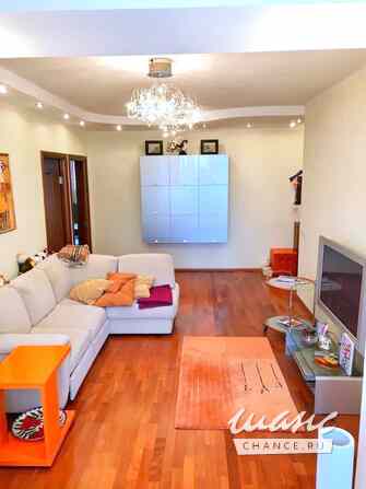 3-к квартира, 78.1 м², этаж 10/14 Москва - изображение 1