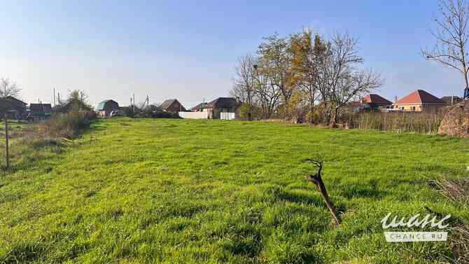 Земельный участок 34 соток, ИЖС, Кубанская улица Полтавская - изображение 2