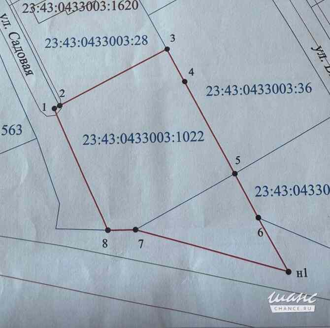 Земельный участок 10 соток, Садоводство, Садовая улица Москва - изображение 1