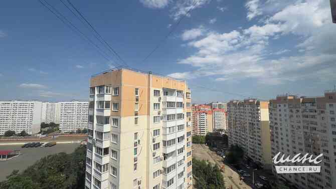 2-к квартира, 59.398 м², этаж 15/16 Краснодар - изображение 9