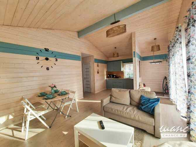 ЧЕРНАЯ ПЯТНИЦА!!! Баня! Чан! Купель! ДОМИК. Санкт-Петербург - изображение 2