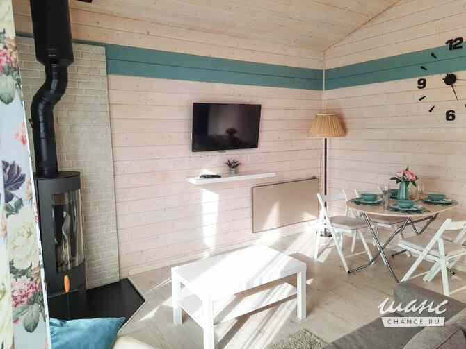 ЧЕРНАЯ ПЯТНИЦА!!! Баня! Чан! Купель! ДОМИК. Санкт-Петербург - изображение 8