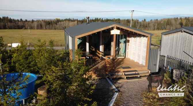 ЧЕРНАЯ ПЯТНИЦА!!! Баня! Чан! Купель! ДОМИК. Санкт-Петербург - изображение 3