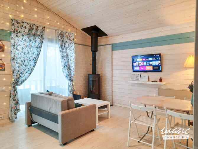 ЧЕРНАЯ ПЯТНИЦА!!! Баня! Чан! Купель! ДОМИК. Санкт-Петербург - изображение 7