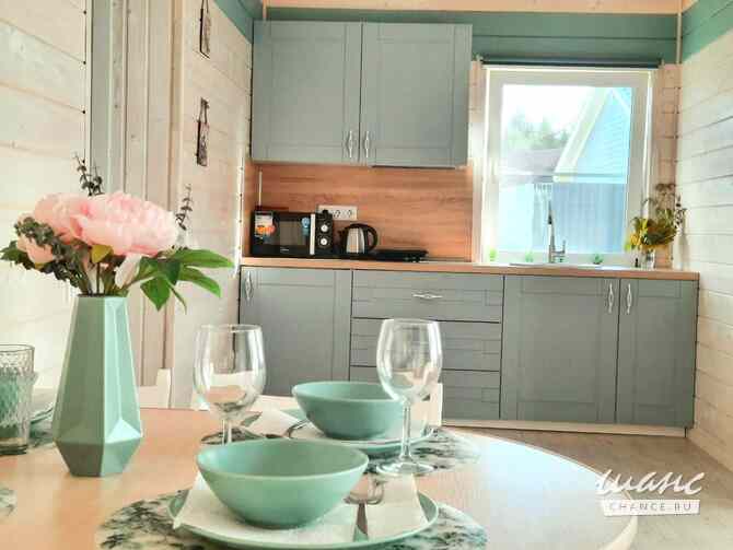 ЧЕРНАЯ ПЯТНИЦА!!! Баня! Чан! Купель! ДОМИК. Санкт-Петербург - изображение 9