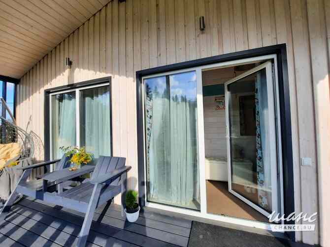 ЧЕРНАЯ ПЯТНИЦА!!! Баня! Чан! Купель! ДОМИК. Санкт-Петербург - изображение 5