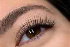 Наращивание ресниц во Владикавказе. наращивание ресниц Владикавказ