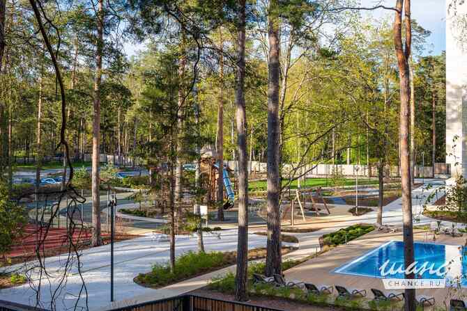 1-к квартира, 22.6 м², этаж 8/12 Зеленогорск - изображение 1