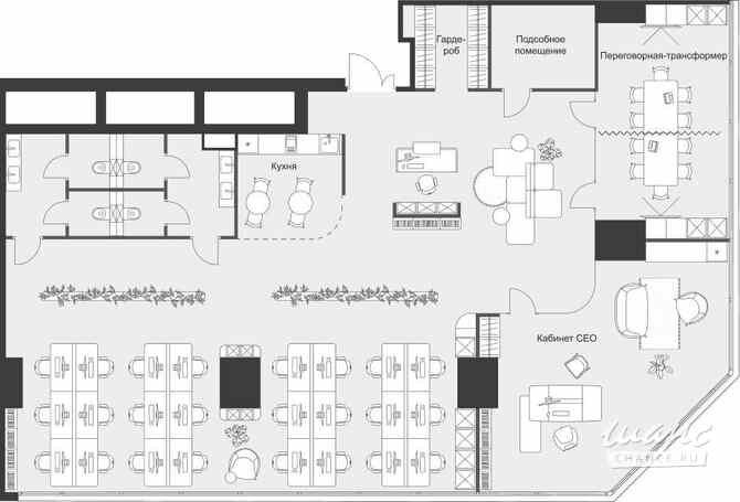 продажа - офисные помещения Москва - изображение 9