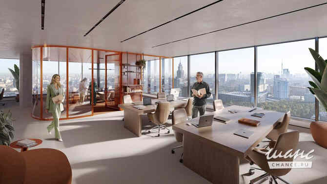 продажа - офисные помещения Москва - изображение 7