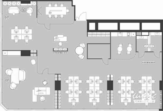 продажа - офисные помещения Москва - изображение 10