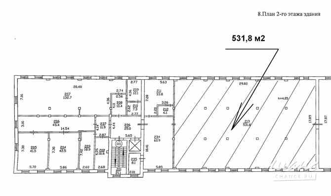 аренда - производственные и складские помещения Реутов - изображение 8