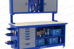 Верстак KronVuz TBW 600-7101