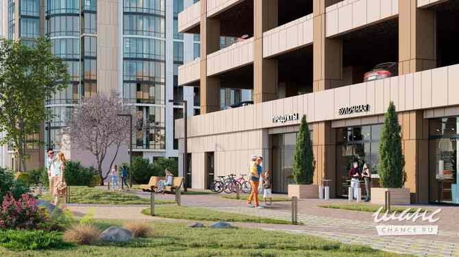 2-к квартира, 51.7 м², этаж 3/12 Анапа - изображение 7