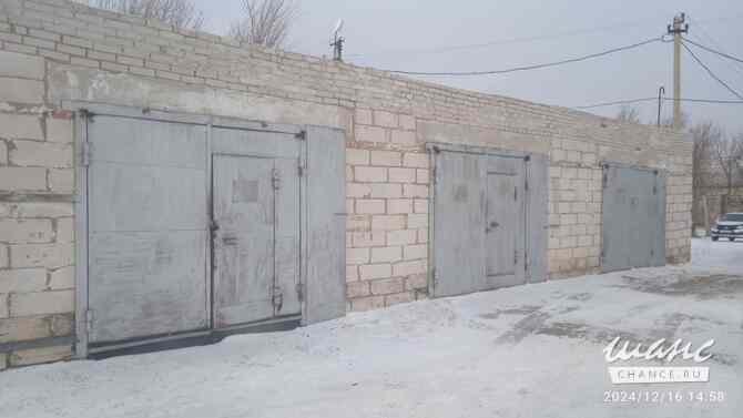 Продам гараж 85.3 м Кваркено - изображение 1