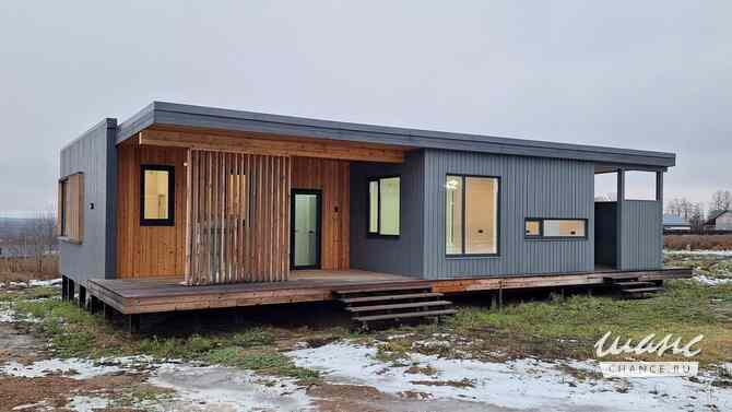 Коттедж 100 м², Горки-1 улица Ярославль - изображение 1