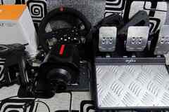 Игровой Руль PXN V10