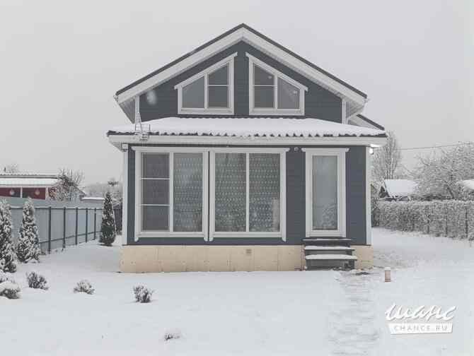 Дом 73.5 м², 13Б Гатчина - изображение 1