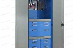 Шкаф для инструментов KronVuz Box 1921-01