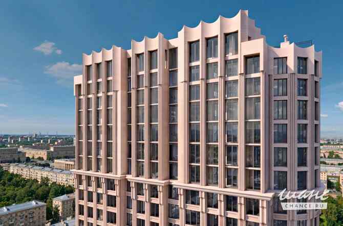 1-к квартира, 36.8 м², этаж 8/24 Санкт-Петербург - изображение 7