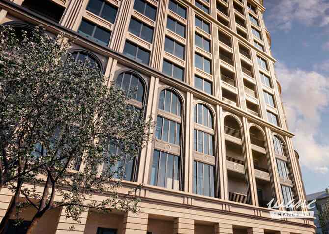 1-к квартира, 36.8 м², этаж 8/24 Санкт-Петербург - изображение 4