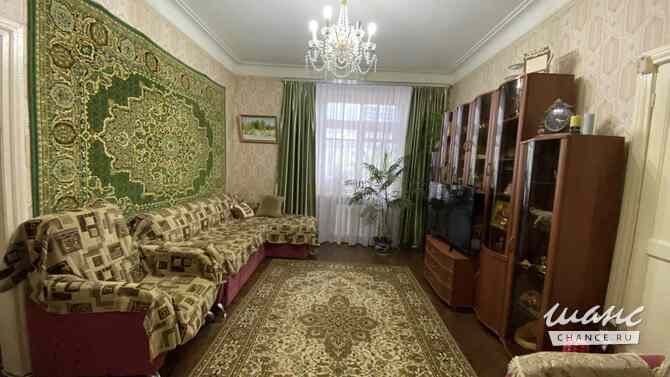 Комната 47.8 м², в 4-к квартире, этаж 4/5 Ступино - изображение 4