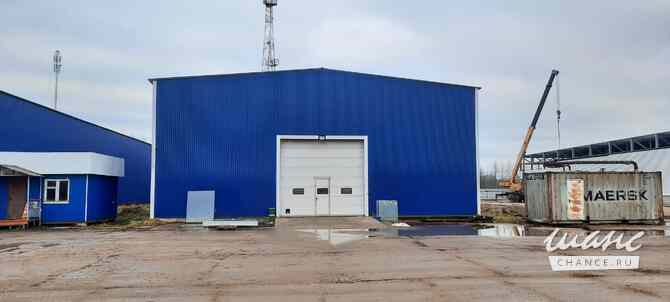 аренда - производственные и складские помещения Талдом - изображение 1