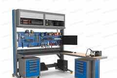 Рабочее место KronVuz Pro WP 5010T-LSDP-TB55