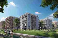 2-к квартира, 56.38 м², этаж 2/9