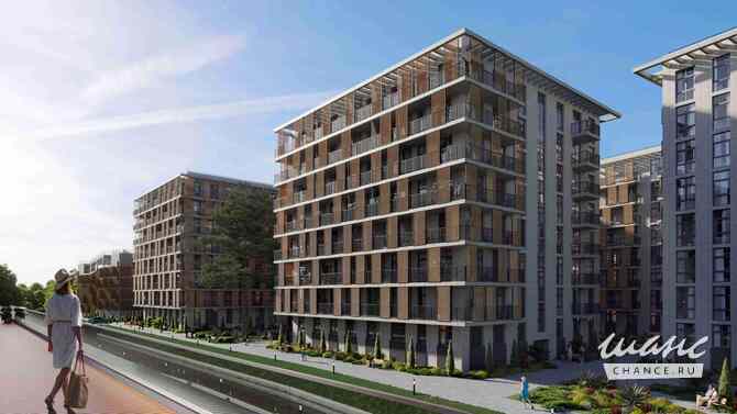 2-к квартира, 56.38 м², этаж 2/9 Анапа - изображение 10