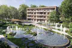 2-к квартира, 51.11 м², этаж 2/4