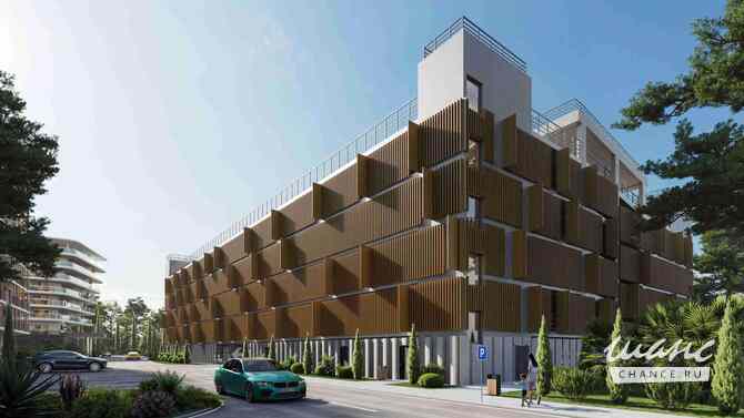 2-к квартира, 66.5 м², этаж 2/9 Анапа - изображение 7