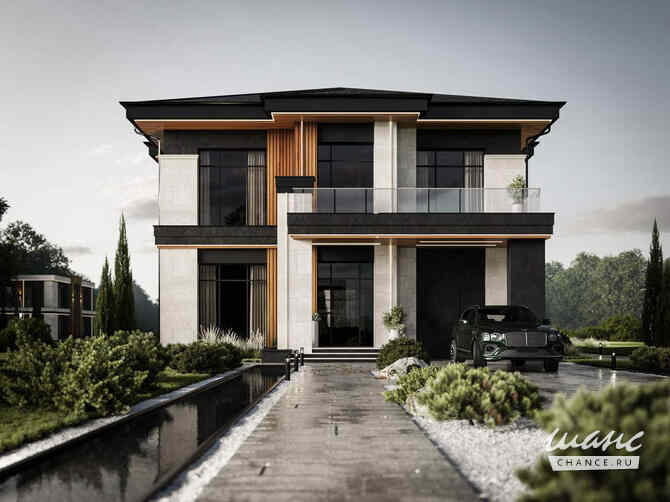 Коттедж 347.7 м², Парковая улица, 7 Истра - изображение 5