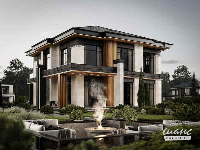 Коттедж 347.7 м², Парковая улица, 4 Истра - изображение 6