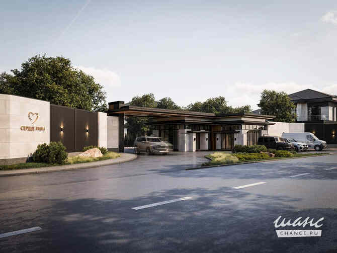 Коттедж 347.7 м², Парковая улица, 24 Истра - изображение 10